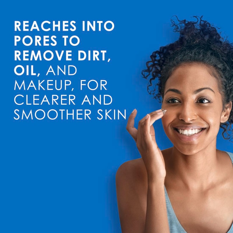 Noxzema Noxzema Ultimate Clear Daily Deep Pore Oil-Free Cleanser for