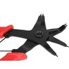 SK11 SOCP-150 Circlip Snap Ring Pliers, For Both Axle Holes,