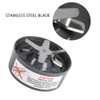 600/900W Replacement Extractor Blade, Stainless Steel Blade Base Juicer Accessories