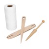 Loom Warp Thread Kit Portable Wear Resistance Pure Cotton Lightweight