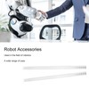 2Pcs Aluminum Extrusion Profile LShaped Beam 40 Holes Robot Accessories