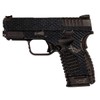 MightySkins Carbon Fiber Skin Compatible with Springfield XDS 3.3 -