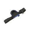 Lightweight Waist Fishing Rod Holder Oxford Fabric Belt Strap Angling
