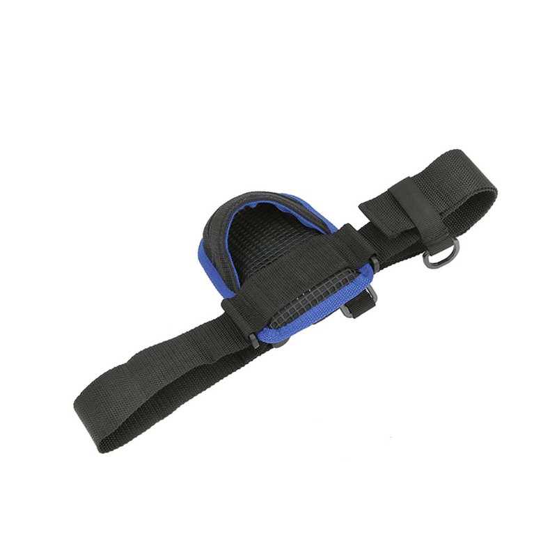Lightweight Waist Fishing Rod Holder Oxford Fabric Belt Strap Angling