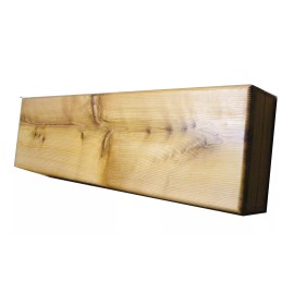 Large Cedar Feather Box 21 x 6 x 4 inches - Handcrafted in Oregon, USA + Lining