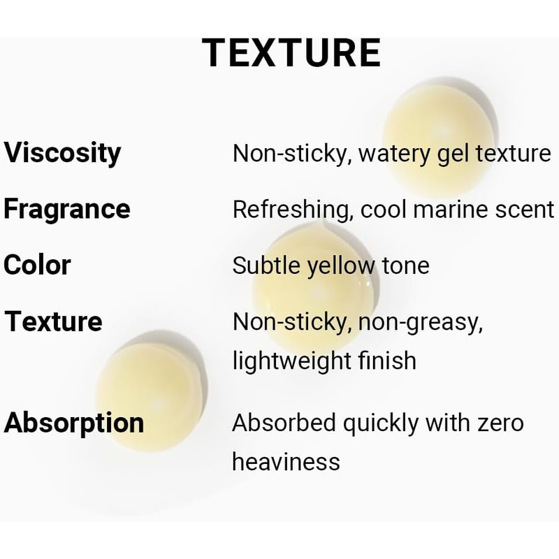Heimish Marine Care Retinol Eye Serum