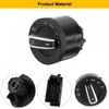 5ND941431B Car Headlight Light Switch with Light Sensor Module Fit