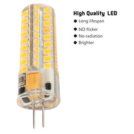 Ukey U G4 LED Bulb 5Watt led Halogen Replacement 12V AC/DC 3000K Warm White Dimmable, led Replacement for Halogen Bulb 50W 10Pack (5)