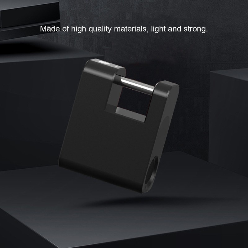 Fingerprint Padlock Anti Theft Electronic Lock for Suitcase Backpack Drawer