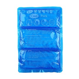 Boseong 3-stage cold pack ice pack COOL PACK Boseong Medical / 보성 3단 냉찜질팩 아이스팩 COOL PACK 보성메디칼
