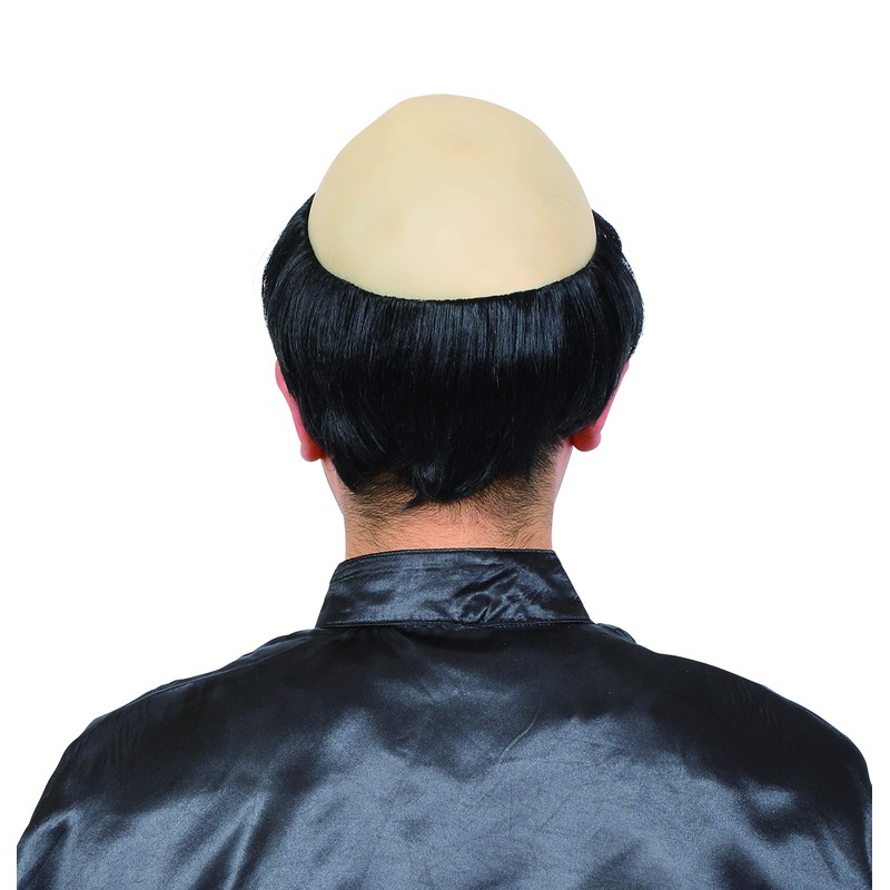 Party City Cutland Variety Goods Xavier Unisex Black