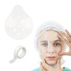 EDWERD Clear Eye Protect Shield, Med Cataract Sur-gery Protect Cover