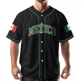 Unisex Baseball Jerseys Shirt, Men's Uniform Casual Jersey Shirts, Sports Shirt Gifts