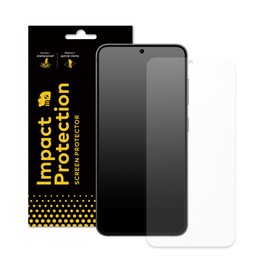 RhinoShield Screen Protector Compatible with [Galaxy S25 Plus] | Impact Protection - Heavy Duty Impact Absorption / Dispersion Technology - Transparent and Resistant to Fingerprints and Scratches