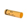Securina24 Coin Tubes Pack of 300 1 to 2 Euro