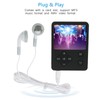 Thin Lightweight Portable Color Screen HiFi MP3 MP4 Music Player