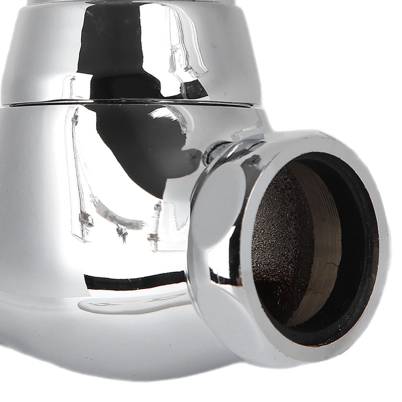 Urinal Flush Valve Brass Hand Pressing Delay Self Closing Bathroom