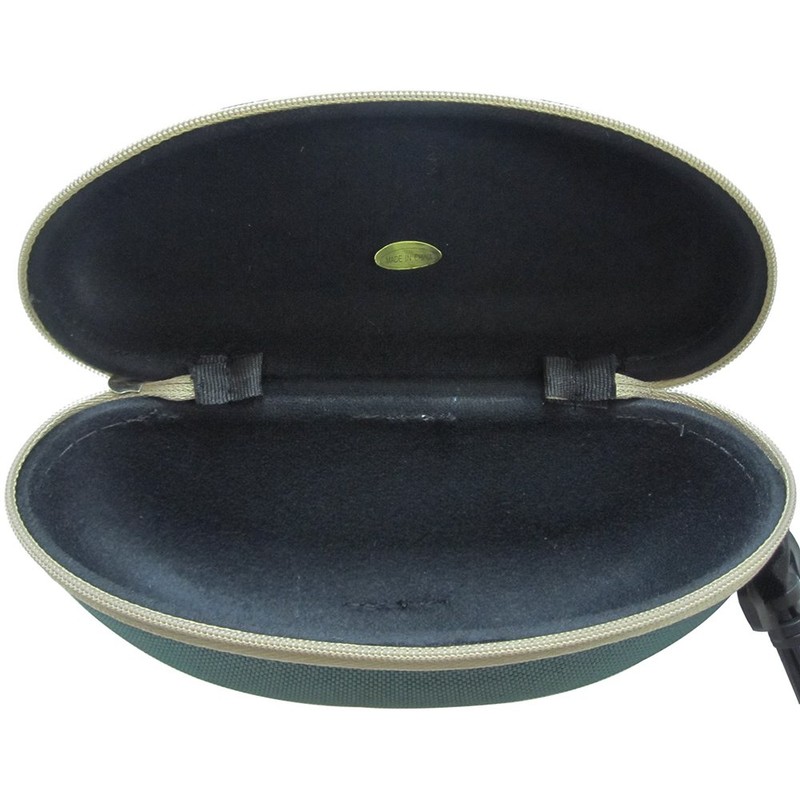 Coleman Original Sunglasses Case Hard CO07 Green