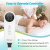 Massage Table Warmer Heating Pad Professional SPA Massage Bed Warmer