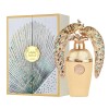 Lattafa Afeef for Unisex Eau de Parfum Spray, 3.4 Ounce
