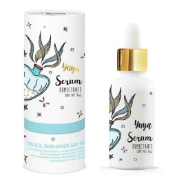 Yuya srum humectante con cido hialurnico, ilumina y rellena toda piel, 30 ml