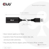 Club 3D CAC-1421 USB 5Gbps Type-A to RJ45 Ethernet M/F