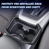 x xotic tech Inner Water Cup Holder Panel Frame Cover