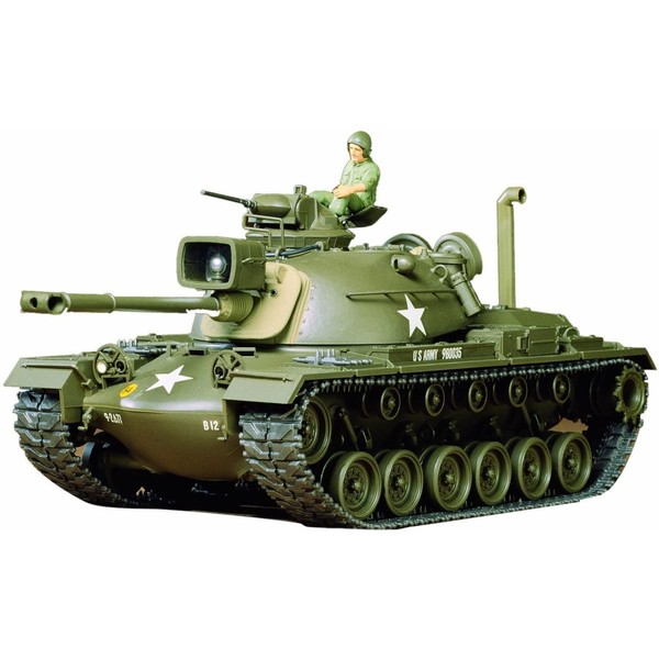TAMIYA 35120 1/35 US M48A3 Patton Tank