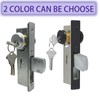 Commercial Door Lock with Deadbolt ，Storefront Door Mortise Lock，Swing Deadbolt