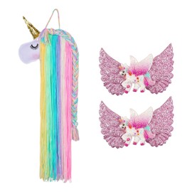 1 Piece Cartoon Animal Hairpin Holder and 2 Pieces Cute Hairpins, Creative Hairpin Holder, Hairpin Storage Accessories, Home Decoration