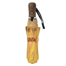 Galleria-Sunflower Auto-Open/Close Large Portable Rain Folding Umbrella