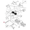 10L0L Golf Cart Ignition Key Switch for Yamaha G29, 2