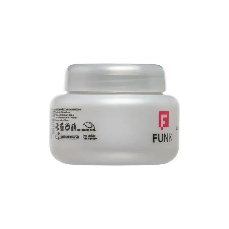 Cera Gel Para El Cabello Wax Gel Stiling Expertise 280g