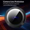 Zeking 2Pack for XREAL Beam Pro Camera Lens Protector, HD
