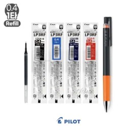 Stationery and Office Supply Pen Black Blue Refill Count 4MM, 10 Count for school, and desk organization, writing planning or paper accessory, and Desk