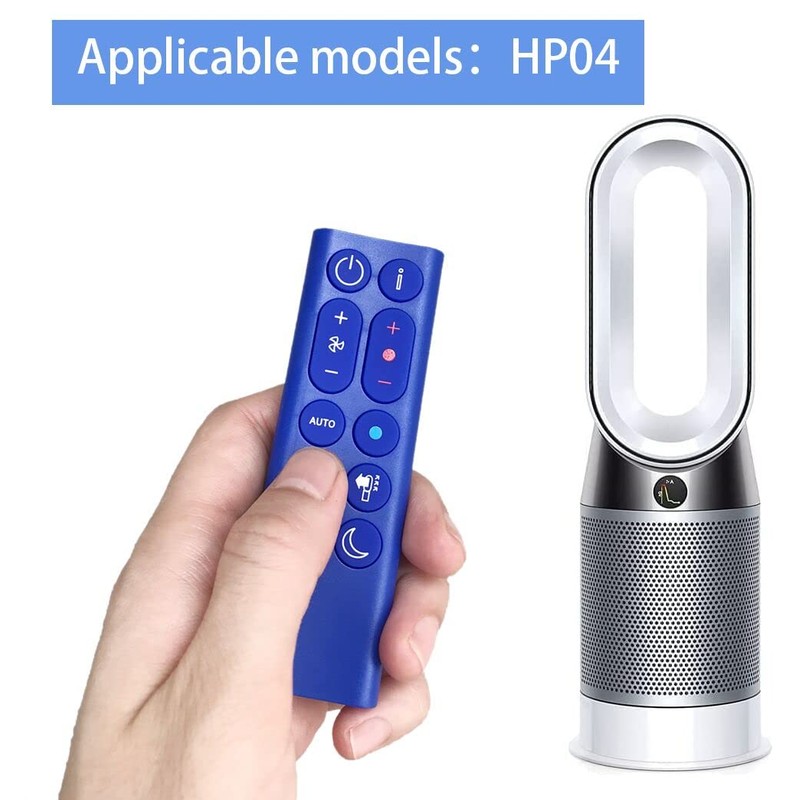 Replacement Remote Control for Dyson Fan HP04 HP05 HP06 HP09