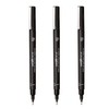 UNI-BALL PIN DRAWING PEN FINELINER ULTRA FINE LINE MARKER 0.7mm