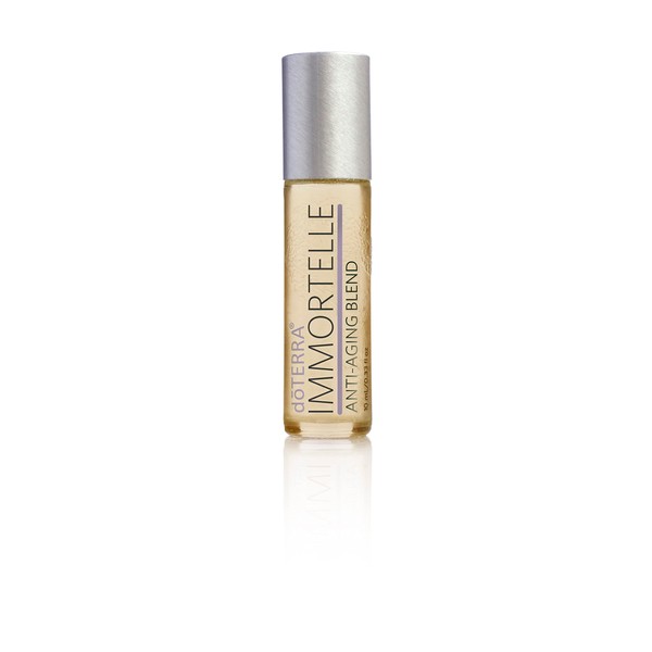doTERRA - Immortelle Essential Oil Anti-Aging Blend - Essential Skin Care Collection - 10 ml