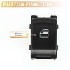 A ABSOPRO Front Rear Passenger Side Power Window Switch Window