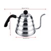 1.2L 304 Stainless Steel Pour Over Coffee Gooseneck Kettle Teapot