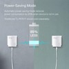 TP-Link AV1000 Powerline Ethernet Adapter - Nano Size, Gigabit Port,