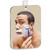 1 Pack Shower Mirror for Shaving, Shower Mirror for Shaving