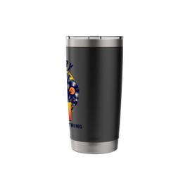 United by Soul, Divided by Nothing: Northern Soul Stainless Steel Insulated Tumbler