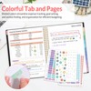 SUNEE Budget Planner - Monthly Budget Book with Expense Tracker