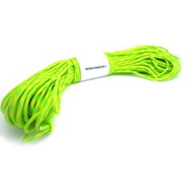 WINGONEER 550 Paracord Mil Spec Type III 7 Beach Parachute Cord 30.5 m