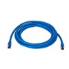 Cables Direct Online Cat8 Blue 3FT SFTP Ethernet Patch Cable