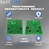 Easy Link 2x Window Regulator Repair Kit Slider Left Right