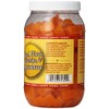 Fluker's Orange Cube Complete Cricket Diet, Gut Load Food for