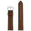 HMS, Classic Grant Leather Watch Strap, Quick Release Replacement Band