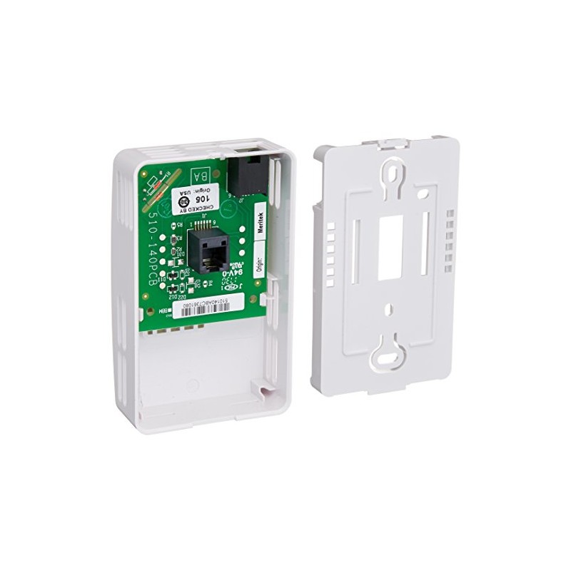 Siemens QAA2280.EWSC Room Temp Sensor, White